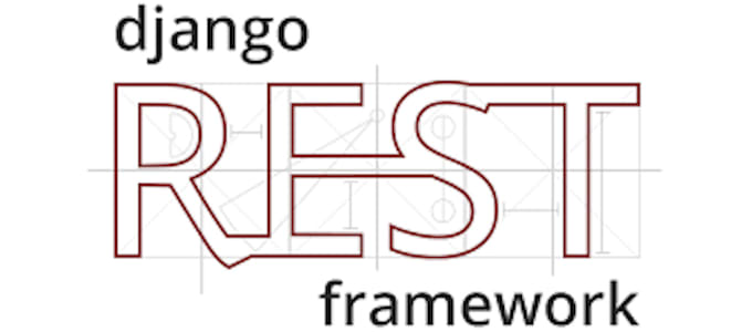 do web API with python django rest framework