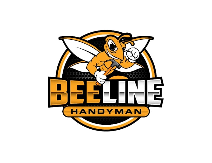 design exclusive bee logo