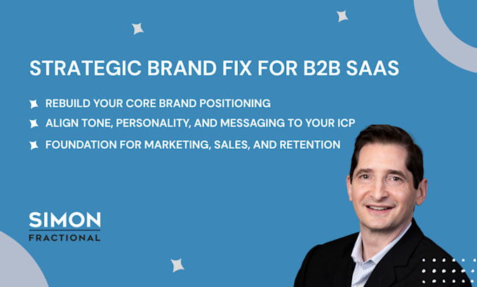 fix the brand issues stalling your b2b saas growth