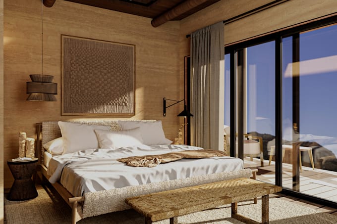 create realistic 3d renderings for your home