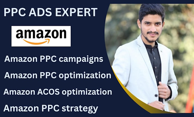 do manage the ppc compaign on amazon ,ebay, walmart