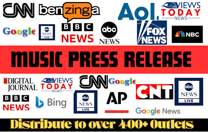 do press release writing and distribution ai tech product launch uk usa pr