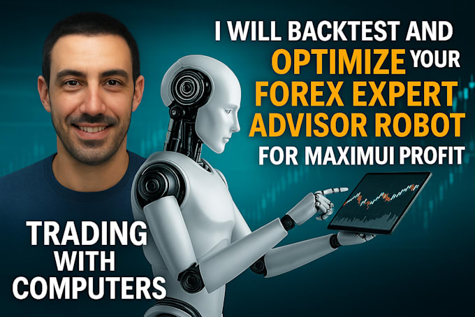backtest and optimize forex expert advisor robot for maximum profit