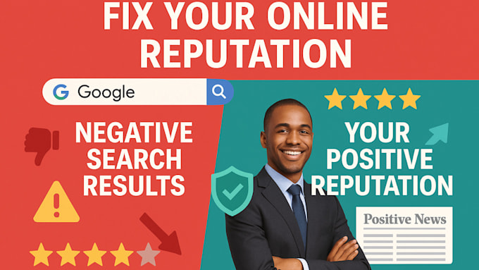 build a positive online reputation for you or your brand