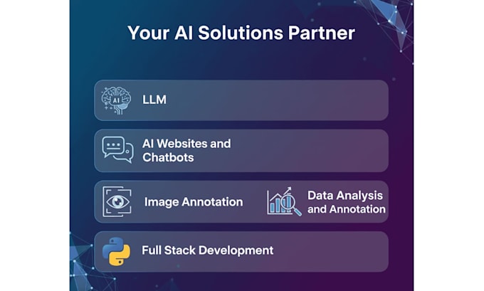 be your ai and ml specialist