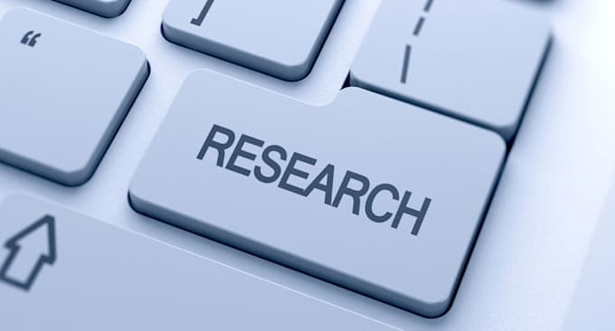 assist in qualitative research, capstone projects and proposal