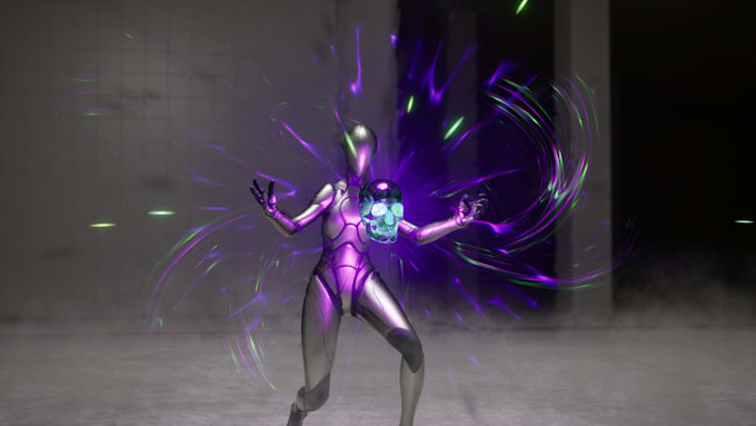 create unreal engine vfx in niagara particle system, unreal engine game vfx