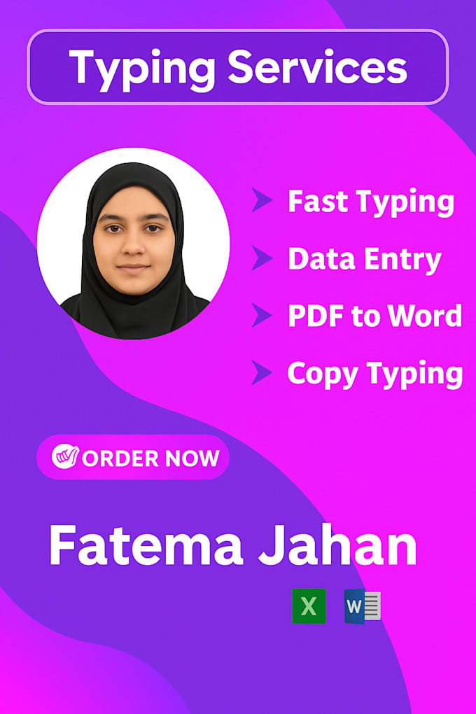 do accurate bangla and english typing, proofreading, format