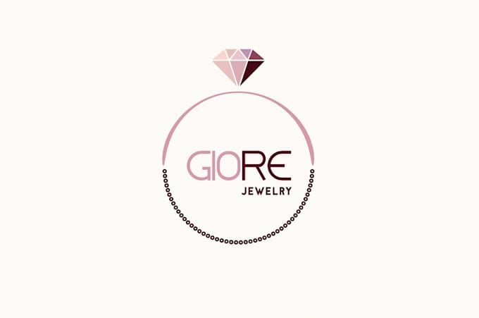 do modern jewellery ,luxury ,diamond logo