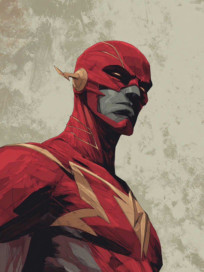 comic book professional artist