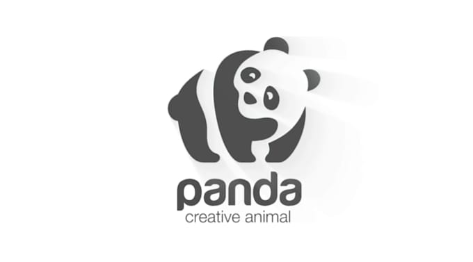 create a simple logo animation,