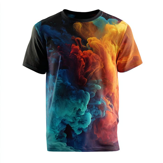 custom printed t shirts designs