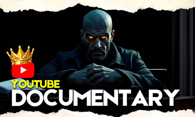 do youtube documentary video editing