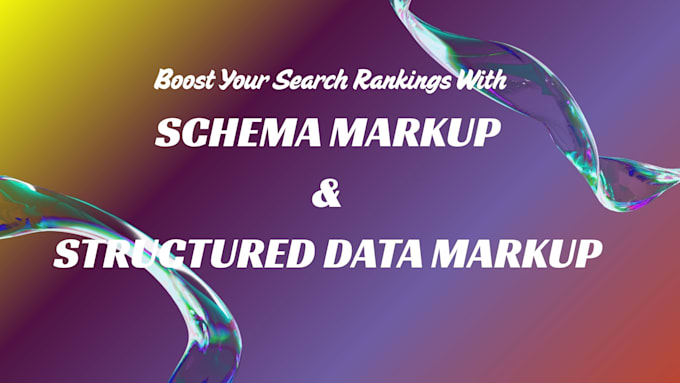 do schema markup rich snippets, json ld for websites