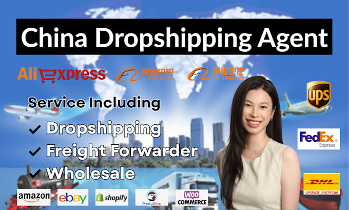 your shopify dropshipping agent,alibaba sourcing logistics