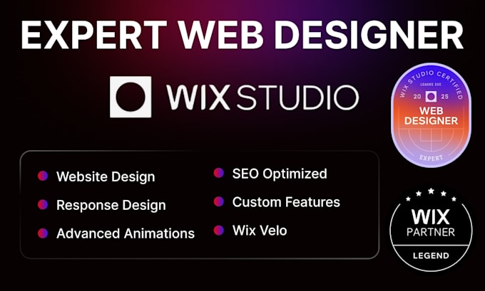 do wix website, wix studio website design, wix studio, wix