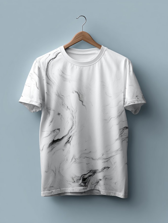 design an awesome t shirt illustration