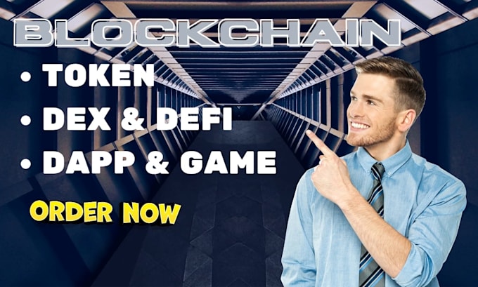 develop smart contracts, crypto tokens, and dapps