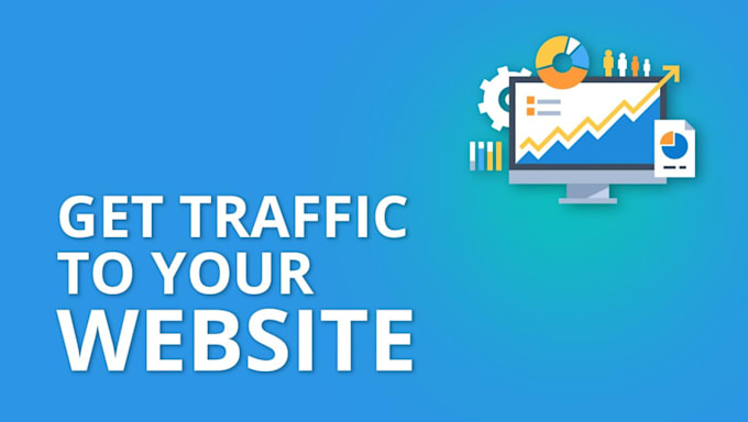 promote your website to increase traffics and sales