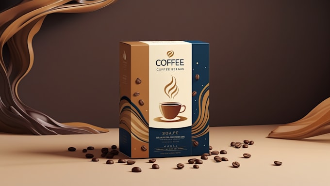 do packaging design, box design, and amazon box design