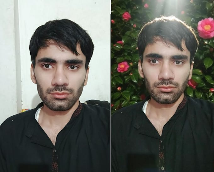 change your pictures background without green screen