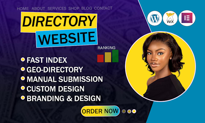 directory website business directory listing directory website using wordpress