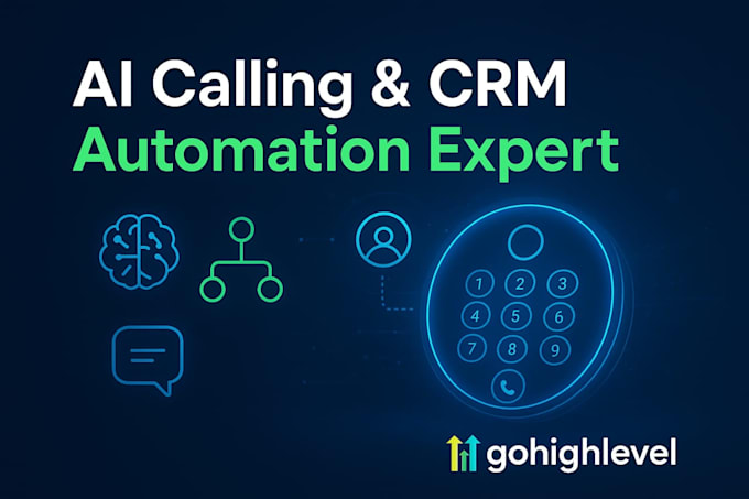 build vapi ai agent, retell, aircall outbound call, synthflow, gohighlevel n8n