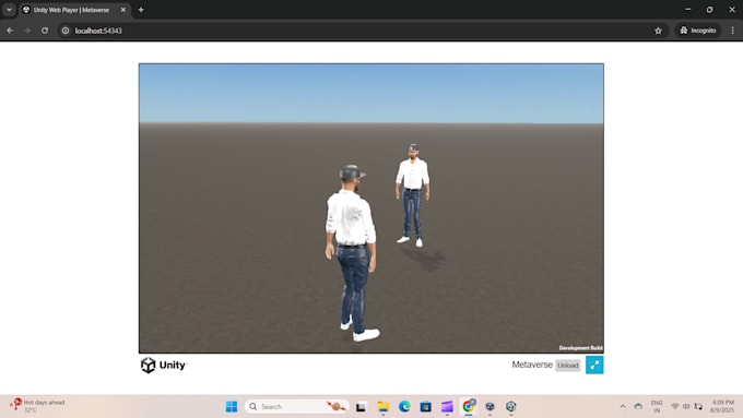 set up photon pun or fusion multiplayer in your unity game