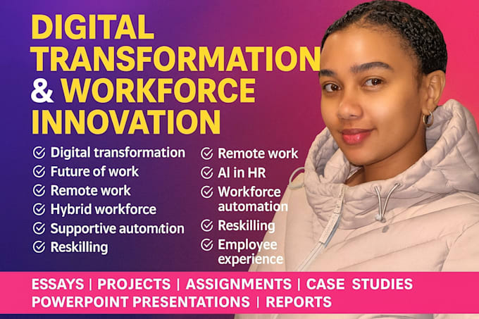 do digital transformation, assigned workforce automation, employee experience