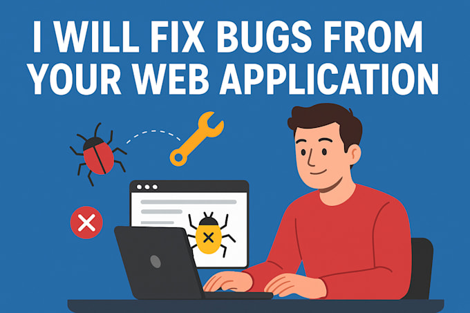 fix bugs and errors in your react application