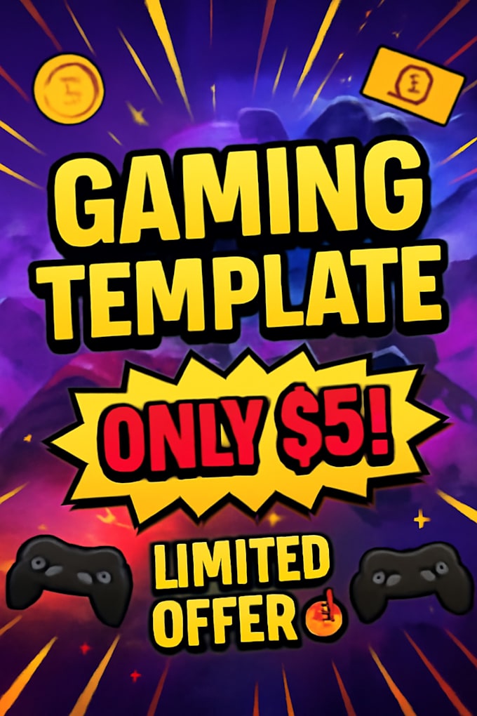 do create catchy template