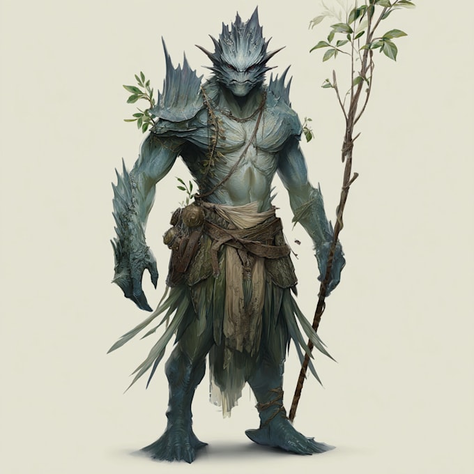 do fantasy or dnd creatures and monsters