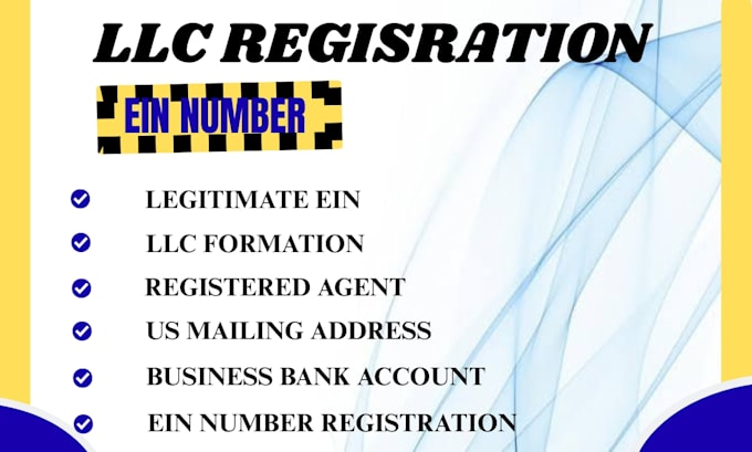 handle your US llc registration, dissolution, and fda business registration