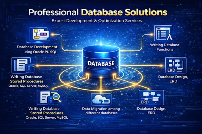write optimized sql queries, views, triggers, schema
