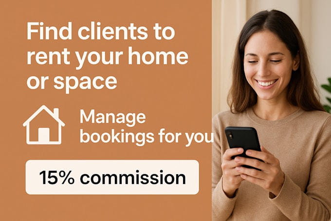 Guide you on how to make money using your home and help you find ...