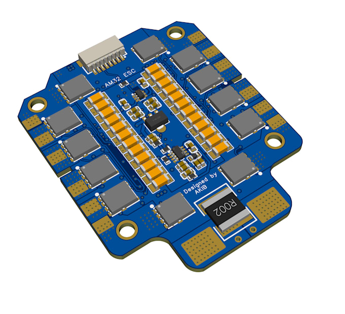 do pcb design, firmware dev and arduino programming