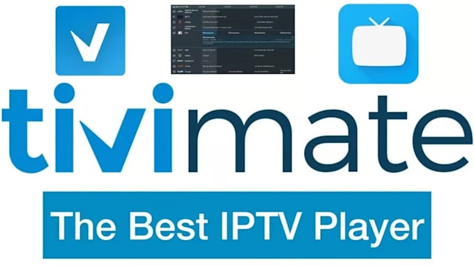 Iptv Smarters Player Rebranding Do Aplicativo Tivimate, Playlist