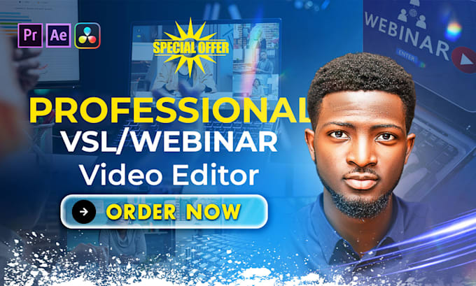 edit engaging talking head videos, podcasts, and webinars