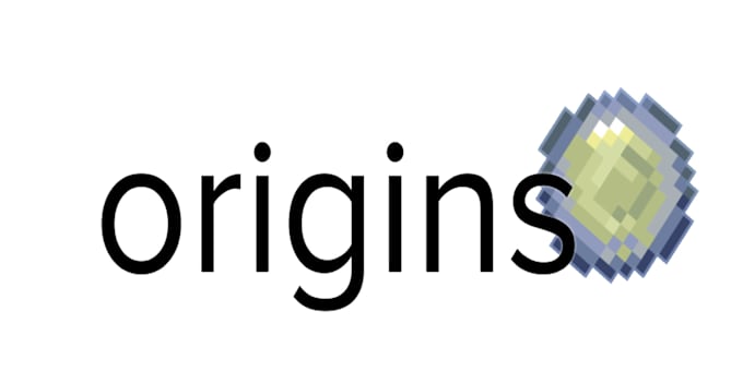 craft a unique origin for minecraft origins mod