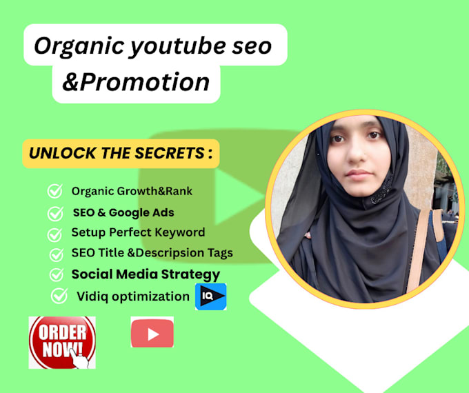 grow your youtube chennel with targeted audience