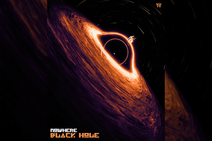 create digital art poster for you