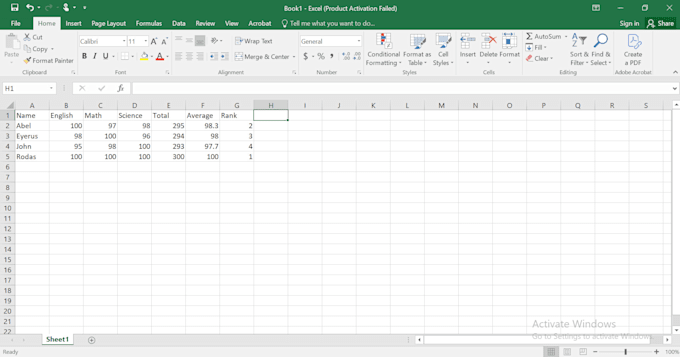 do data entry for you