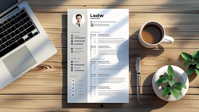 create a professional and ats friendly CV or resume for you