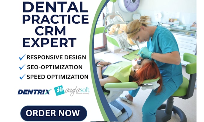setup dentrix eaglesoft open dental care stack dentron curve dental practice crm