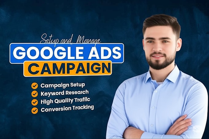 setup google ads PPC campaigns