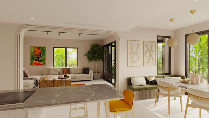 do  architectural 3d animations