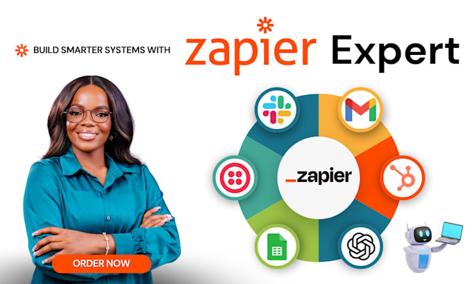 setup zapier automation and zapier integration