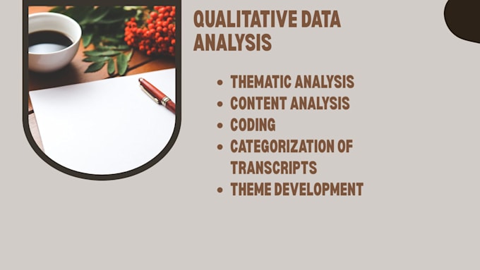 do qualitative research, thematic analysis and nvivo data analysis