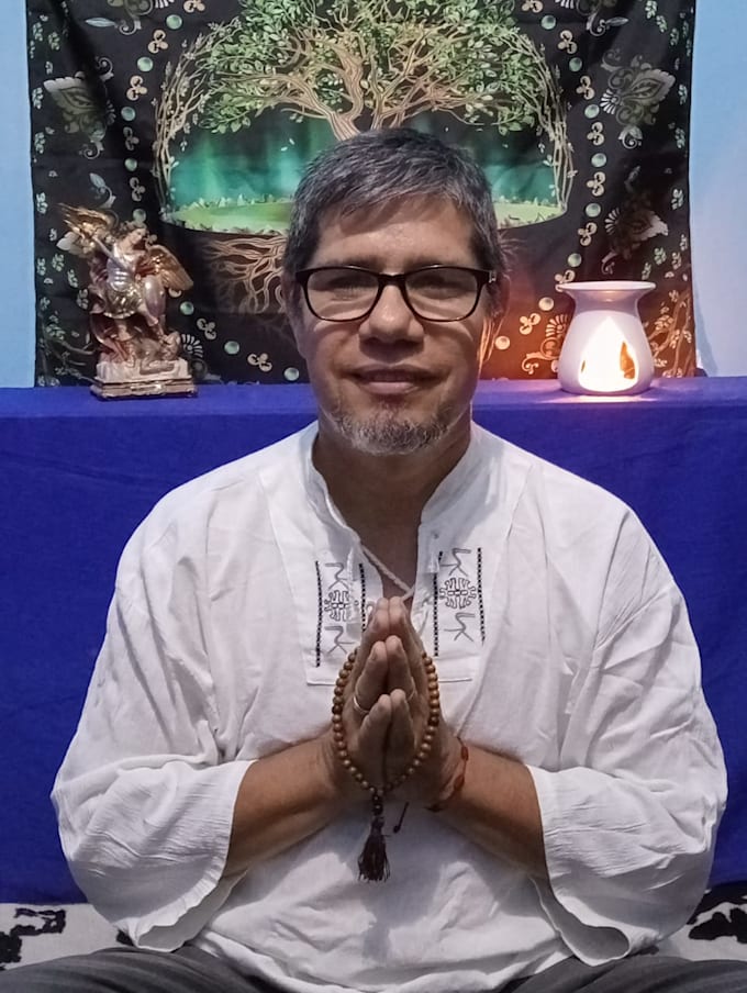 brindare una sesion holistica de reiki, pendulo y mensajes de los angeles