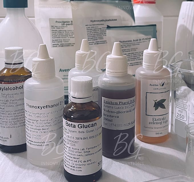 do a professional review and reformulation of your formula